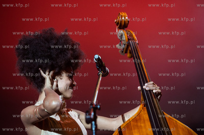 Gdansk. Solidarity of Arts. Koncert Esperanza+.
Nz...