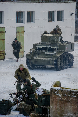 Lapino k. Kolbud. Wycieczka terenowa oraz inscenizacja...