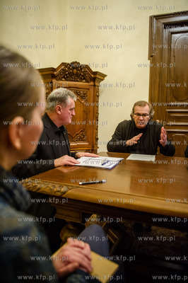 Gabinet Przewodniczacego Rady Miasta Gdanska Bogdana...