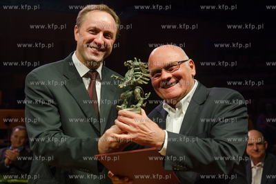 Polska Filharmonia Baltycka. Uroczysta gala Pomorskiej...