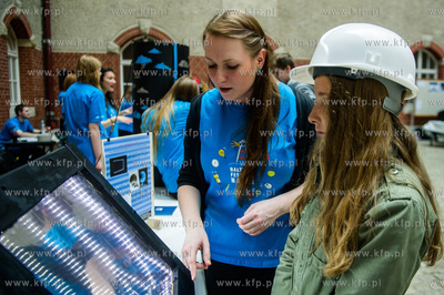 Politechnika Gdanska. XIII Baltycki Festiwal Nauki....
