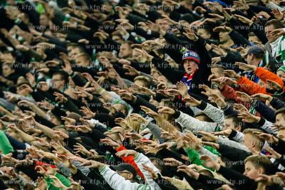 Arena Gdansk. Mecz o mistrzostwo Ekstraklasy. Lechia...
