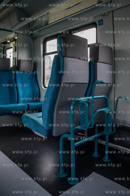 Gdynia. Cisowa. Siedziba Szybkiej Kolei Miejskiej,...