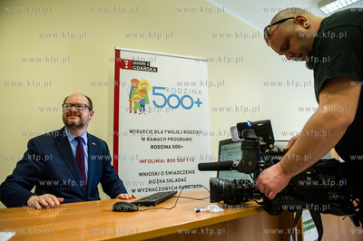 Gdansk. Urzad Miasta. Glowna siedziba przyjmowania...