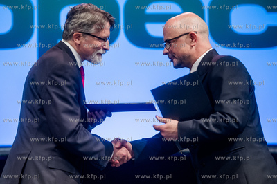 Teatr Miejski im. Witolda Gombrowicza w Gdyni. Uroczyste...