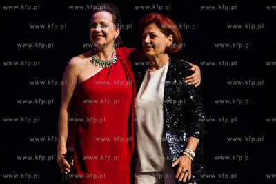 Gdynia. Teatr Muzyczny. Ladies Jazz Festival. Koncert...