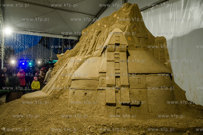 Gdańsk. Wigilia oliwska oraz prezentacja oliwskiej...