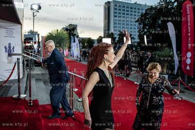 50 Festiwal Polskich Filmów Fabularnych w Gdyni. Gala...