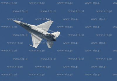 Poznan , Krzesiny 31 Baza Lotnicza Nz.Lockheed Martin...
