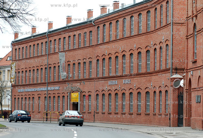 Tczew. Muzeum Wisly
15.03.2008
Fot. Andrzej J. Gojke...