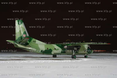 Gdansk , Rebiechowo Nz.Tupolew Tu-154M 36 Specjalny...