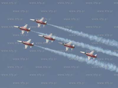 Berlin, ILA Air Show 2008.
28.05.2008
Sebastian Elijasz...