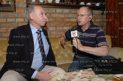 Spotkanie i promocja ksiazki, eurodeputowanego Janusza...