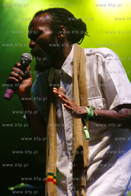 Ostroda Reggae Festiwal 2009. Dubtronic Kru 
15.08.2009
Fot....