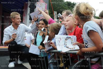 Plac Grunwaldzki w Gdyni. III Ogolnopolski Zlot Fanow...