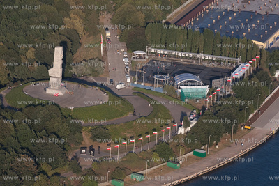 Westerplatte po obchodach 70 rocznicy wybuchu II wojny...