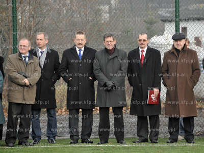 W Pelplinie przy ZSP nr2 otwarto kompleks boisk w ramach...