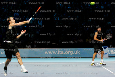 Londyn Tenis World Tour. Nieoficjalne Mistrzostwa Swiata...