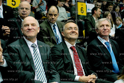 Hala Sportowo - Widowiskowa w Gdyni. All Star Game...