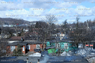 Teren Ogrodow Dzialkowych Stokrotka, w bezposrednim...