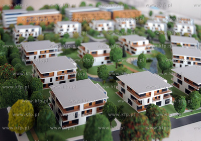 Rozstrzygniety zostal konkurs urbanistyczno - architektoniczny...