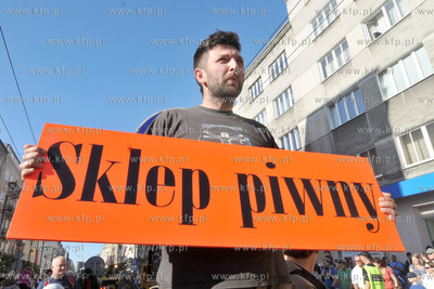 CudaWianki czyli Lato zaczyna sie w Gdyni. Parada "Technokracja"...