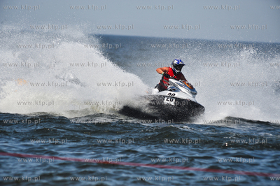 Mistrzostwa Polski skuterow wodnych, Jestski Race przy...