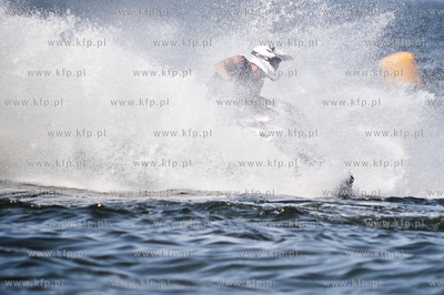 Mistrzostwa Polski skuterow wodnych, Jestski Race przy...