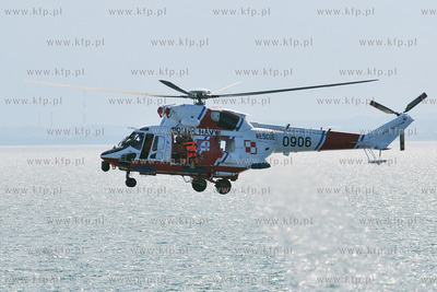 Wody Zatoki Gdanskiej. Antyterrorystyczne manewry pod...