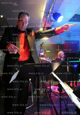 Sopot. "Umiarkowanie Elegancki Sylwester w Sfinksie"....