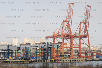 Paltycki Terminal Kontenerowy (Baltic Container Terminal...