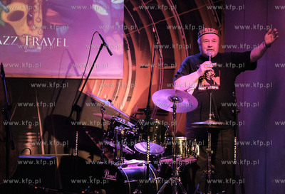 Kazimierz Jonkisz Jazz Energy
Klub Versalka w Sopocie....