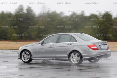 Z okazji premiery Mercedesa Nowej Klasy C . - Autoryzowany...