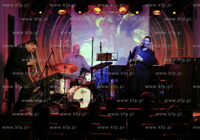 Klub Versalka w Sopocie. Koncert z cyklu Jazz Travel...