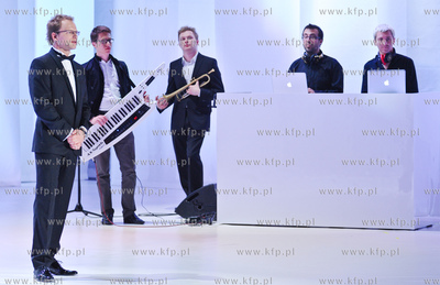 36 Festiwal Polskich Filmow Fabularnychw Gdyni. Gala...