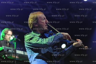 Hala Gdynia. Koncert Electric Light Orchestra - The...