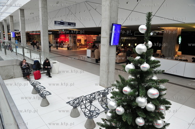 Katowice. Dworzec PKP. Kompleksowa przebudowa dworca...