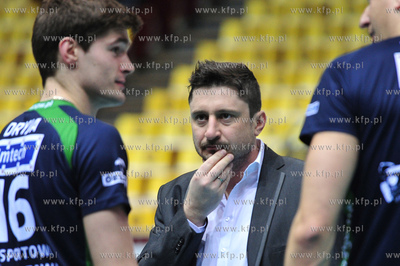 Ergo Arena Gdansk/Sopot. PlusLiga. Lotos Trefl Gdansk...