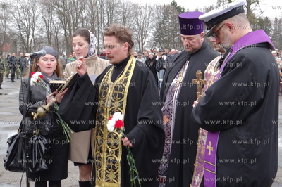 Braniewo. Ponad 300 motocyklistow z Rosji i Polski...