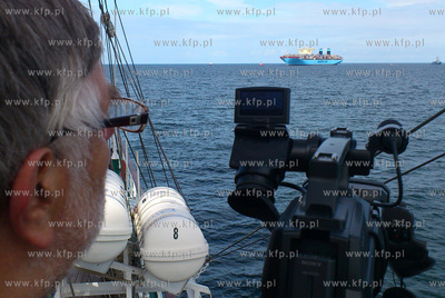 Maersk Mc-Kinney Moller zmierza do DCT. 21.08.2013...