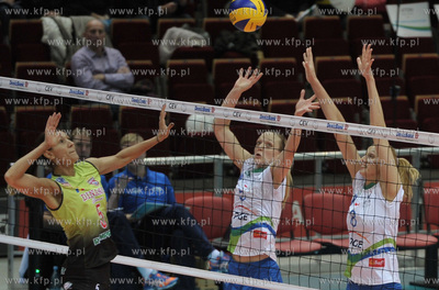 Ergo Arena Sopot/Gdansk. 6. kolejka Europejskiej Ligi...