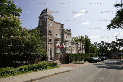 Rosja, Svetlogorsk, Obwod Kaliningradzki, 
Hotel Royal...
