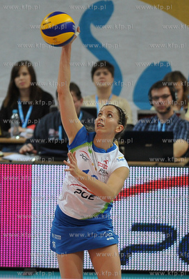 Hala 100 lecia Sopotu. Mecz 6. kolejki Orlen Ligi PGE...