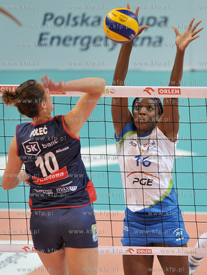 Hala 100 lecia Sopotu. Sopot. Mecz 10. kolejki Orlen...