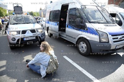 Gdansk I Trojmiejski Marsz Rownosci organizowany przez...