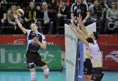 Ergo Arena Gdansk/Sopot. PlusLiga. Lotos Trefl Gdansk...