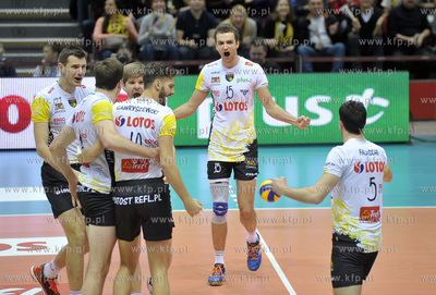 Ergo Arena Gdansk/Sopot. PlusLiga. Lotos Trefl Gdansk...