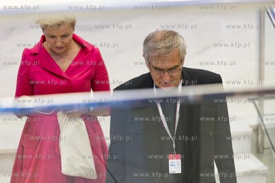 43. Festiwal Polskich Filmów Fabularnych. Nz. Aleksandra...