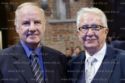 Centrum św. Jana w Gdańsku. Gala wręczenia Pomorskiej...