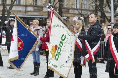 100. Gdyńskie urodziny niepodległej.
11.11.2018...